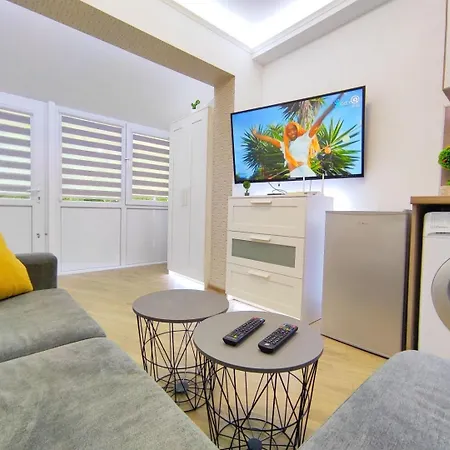 Ally's Place Διαμέρισμα Βάρνα