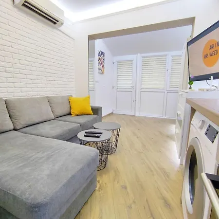 Διαμέρισμα Ally's Place *
