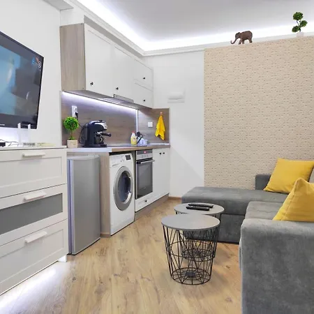Daire Ally's Place Varna